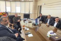 تأکید مدیران عامل پازارگاد و پتروشیمیهای پارس، هنگام و کنگان بر توسعه همکاریها درمنطقه