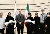 مدیرعامل پتروشیمی پارس از دانش آموزان عسلویه تجلیل کرد