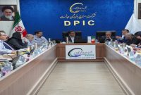 نخستین ممیزی مدیریت ریسک در پتروشیمی دهدشت برگزار شد