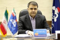 مهران حسنوند مدیر چاههای شرکت ملی مناطق نفتخیز جنوب منصوب شد
