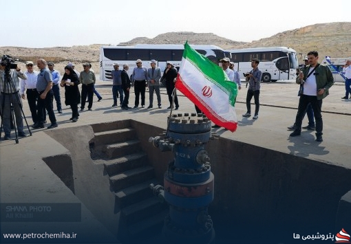 بازتاب جهانی کشف ذخایر جدید گاز ایران در میدان پازن