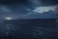 اتحادیه اروپا خواستار «اعلامیه دریایی» برای بازرسی از ناوگان پنهان روسیه شد