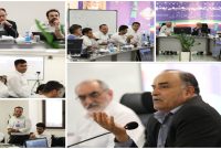 نتایج فاز شناخت پروژه استقرار نظام مدیریت دانش در پتروشیمی بوشهر برگزار شد