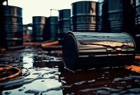 احتمال سقوط نفت خام به زیر ۵۰ دلار