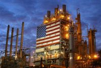 انقلاب شیل، تغییر شکل صنعت نفت و گاز ایالات متحده