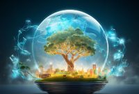 ۲۰ شرکت بزرگ جهان مسئول ۴۰٪ انتشار دیاکسید کربن در سال ۲۰۲۳