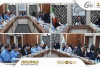 پتروشیمی اروند برای حضور در جایزه نوآوری رویداد پتروفن ۱۴۰۴ صنعت پتروشیمی ارزیابی شد