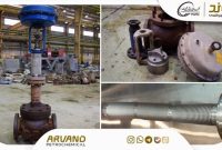 پتروشیمی اروند بیلوز ولوهای کنترلی را بومی کرد