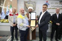 پتروشیمی اروند، شرکت برتر پدافند غیرعامل و مدیریت بحران منطقه ویژه اقتصادی پتروشیمی