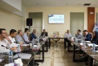 جلسه کارگروه تخصصی انرژی مجتمعهای متانولی کشور به میزبانی پتروشیمی زاگرس برگزار شد