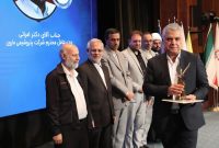 پتروشیمی مارون تنها شرکت دریافت کننده ۷ اعتبارنامه ملی در اجلاس سراسری