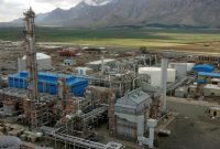 پتروشیمی کرمانشاه از مرز ۳۱۶۱ میلیارد تومان گذشت