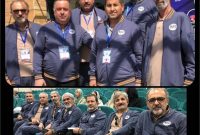 درخشش کاروان ورزشی جانبازان پتروشیمی رازی در مسابقات سراسری صنعت پتروشیمی