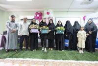 کارگاه سلامت بانوان با همکاری درمانگران آریاساسول برگزار شد