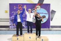 کسب مقامهای برتر توسط جانبازان سازمان منطقه ویژه اقتصادی پتروشیمی در مسابقات سراسری