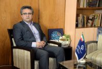 مدیرکل دفتر پاک نژاد به هلدینگ خلیج فارس آمد