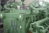 سه پکیج کمپرسور ککزدای الماس ماهشهر آماده نصب شد