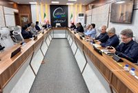 پالایش گاز هویزه خلیجفارس گامی بلند برای بلوغ مدیریت ریسک برداشت