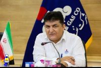 یوسف باقری سکاندار طرحهای پشتیبانی شرکت نفت و گاز پارس شد