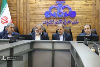 رییس سازمان پدافند غیرعامل کشور از اقدامات صورت گرفته در منطقه ویژه پارس قدردانی کرد