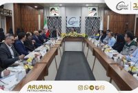 آغاز فرآیند ارزیابی نظام مدیریت عملکرد و توسعه سازمانی بر اساس الزامات گروه صنایع پتروشیمی خلیج فارس