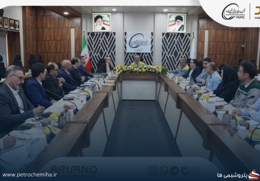 آغاز فرآیند ارزیابی نظام مدیریت عملکرد و توسعه سازمانی بر اساس الزامات گروه صنایع پتروشیمی خلیج فارس