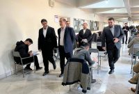 آزمون استخدامی پتروشیمی تبریز با رقابت ۷ هزار داوطلب برگزار شد