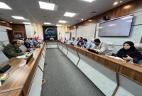 آغاز مطالعات طراحی جداسازی H₂S به روش غشایی در پالایش گاز هویزه خلیجفارس