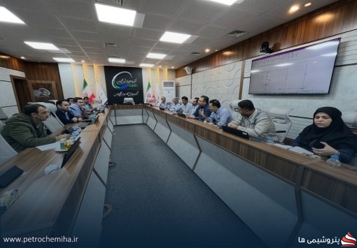 آغاز مطالعات طراحی جداسازی H₂S به روش غشایی در پالایش گاز هویزه خلیج‌فارس