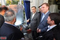 گزارش ویدیویی از افتتاح طرح پتروشیمی دالاهو در عسلویه