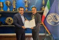 امید لطیفی به عنوان نماینده باشگاه استقلال (هلدینگ خلیج فارس) در جنوب استان بوشهر منصوب شد