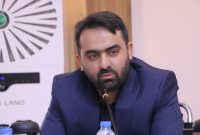 امیر طرفیانی فرمانده بسیج شرکت ملی حفاری ایران شد