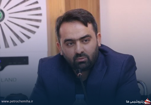 امیر طرفیانی فرمانده بسیج شرکت ملی حفاری ایران شد