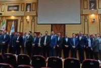 انتخابات انجمن صنایع بازیافت مواد پلیمری برگزار شد