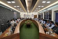 انعقاد تفاهمنامه همکاری بیدبلند خلیج فارس با مراکز امدادی و درمانی بهبهان