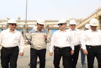 گام های نهایی پیش از افتتاح پتروشیمی بوشهر