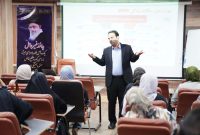 برگزاری دوره آموزشی «پدافند غیرعامل ویژه خانوادهها» در سازمان منطقه ویژه اقتصادی پتروشیمی