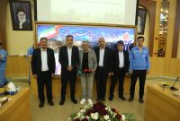 برگزاری مراسم تجلیل از بازنشستگان، زوجهای جوان و پرستاران پتروشیمی خراسان