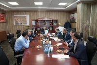 برگزاری مرحله دوم ممیزی سیستم مدیریت امنیت اطلاعات در حوزه فناوری اطلاعات بیدبلند خلیج فارس