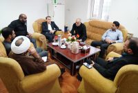 برگزاری نشست مشترک برنامهریزی فرهنگی در سازمان منطقه ویژه اقتصادی پتروشیمی