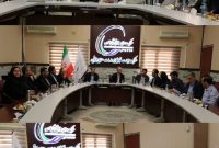 چهارمین جلسه ارزیابی میدانی جایزه نوآوری صنعت پتروشیمی در شرکت عملیات غیرصنعتی برگزار شد