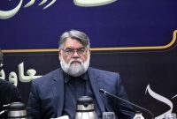 بهروز نهاوندی فرمانده جدید مرکز بسیج شهید تندگویان وزارت نفت جنوب منصوب شد