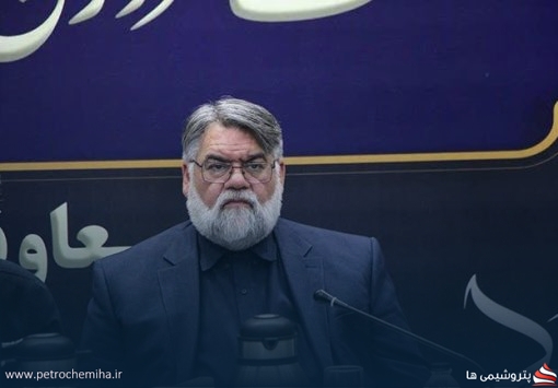 بهروز نهاوندی فرمانده جدید مرکز بسیج شهید تندگویان وزارت نفت جنوب منصوب شد