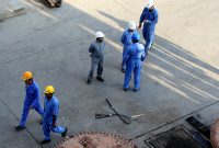 تبدیل وضعیت نیروهای ارکان ثالث نفت همچنان نامعلوم است