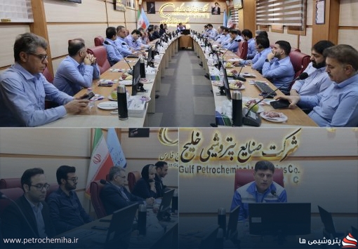 تحول فناورانه در پتروشیمی شهید تندگویان آغاز شد