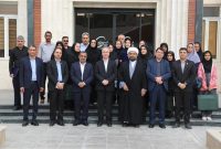 جلسه تقدیر از کتابداران شهرستان بندر ماهشهر به مناسبت هفته کتاب و کتابخوانی