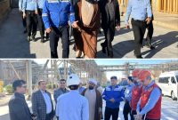 تقدیر مسئولان منطقه از اقدامات زیست محیطی پتروشیمی شهید تندگویان
