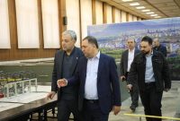 تقدیر و حمایت مدیرعامل پالایشگاه نفت تهران از پیشرفت قابل توجه پتروشیمی شازند