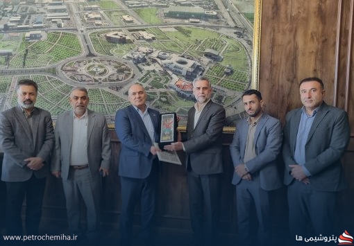 تقدیر کمیته امداد امام خمینی خوزستان از شرکت پالایش گاز بیدبلند خلیج فارس