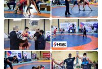 تیم شهرستان جم با حمایت شرکت HSE پتروشیمیهای عسلویه قهرمان مسابقات کشتی آزاد استان بوشهر شد